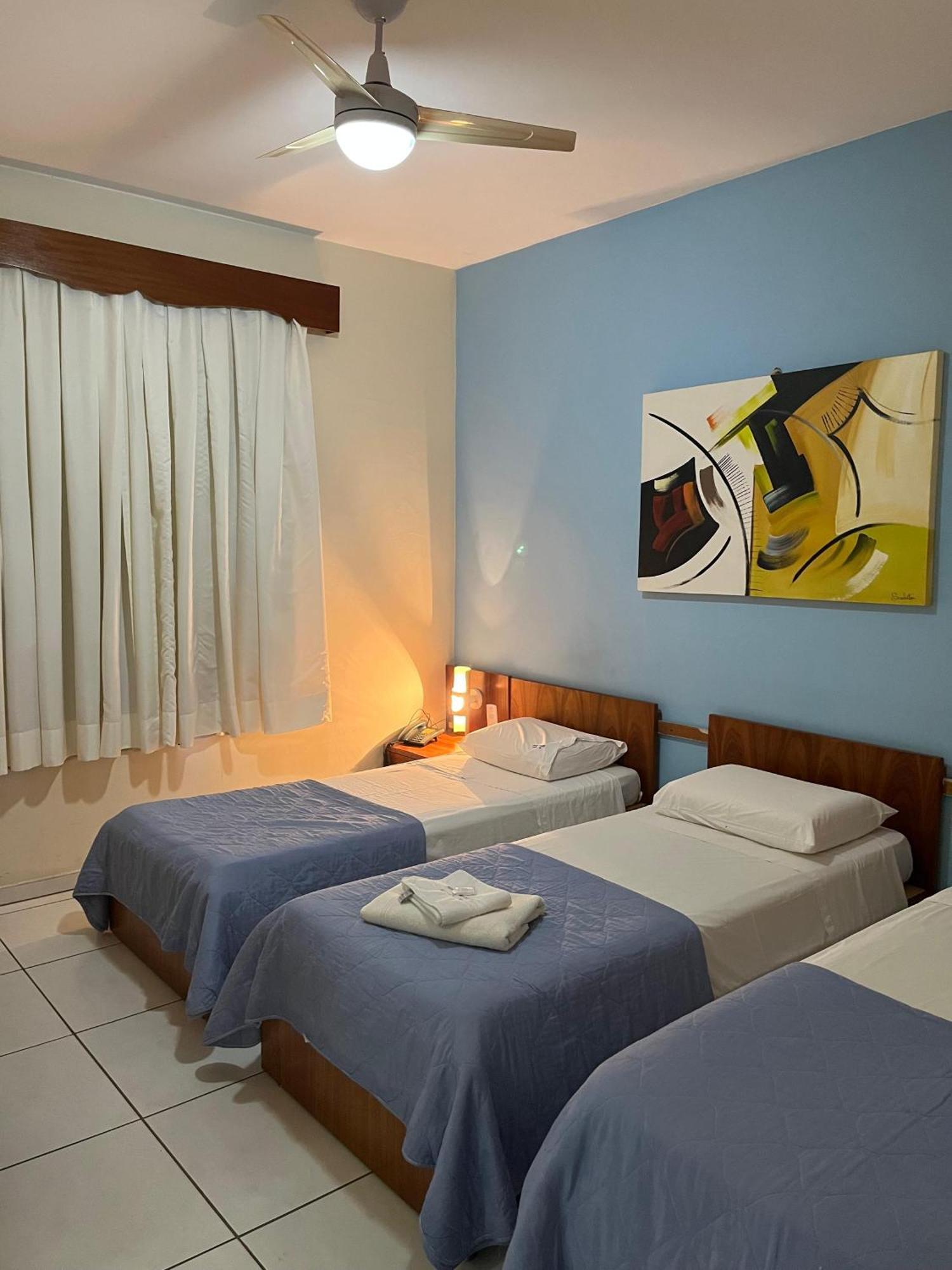 Hotel Muller Mariana Esterno foto