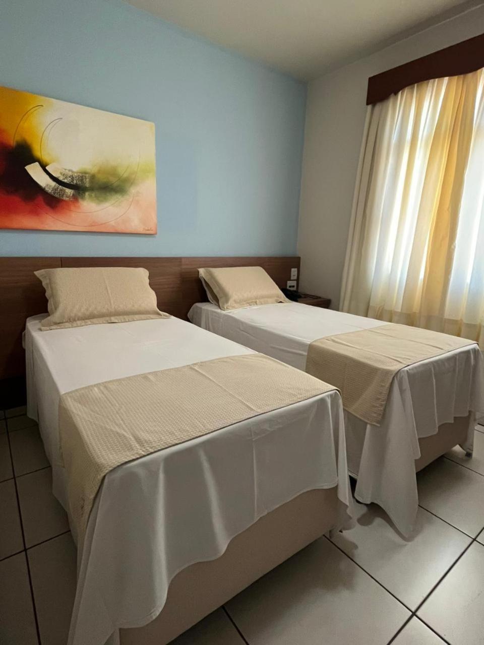 Hotel Muller Mariana Esterno foto