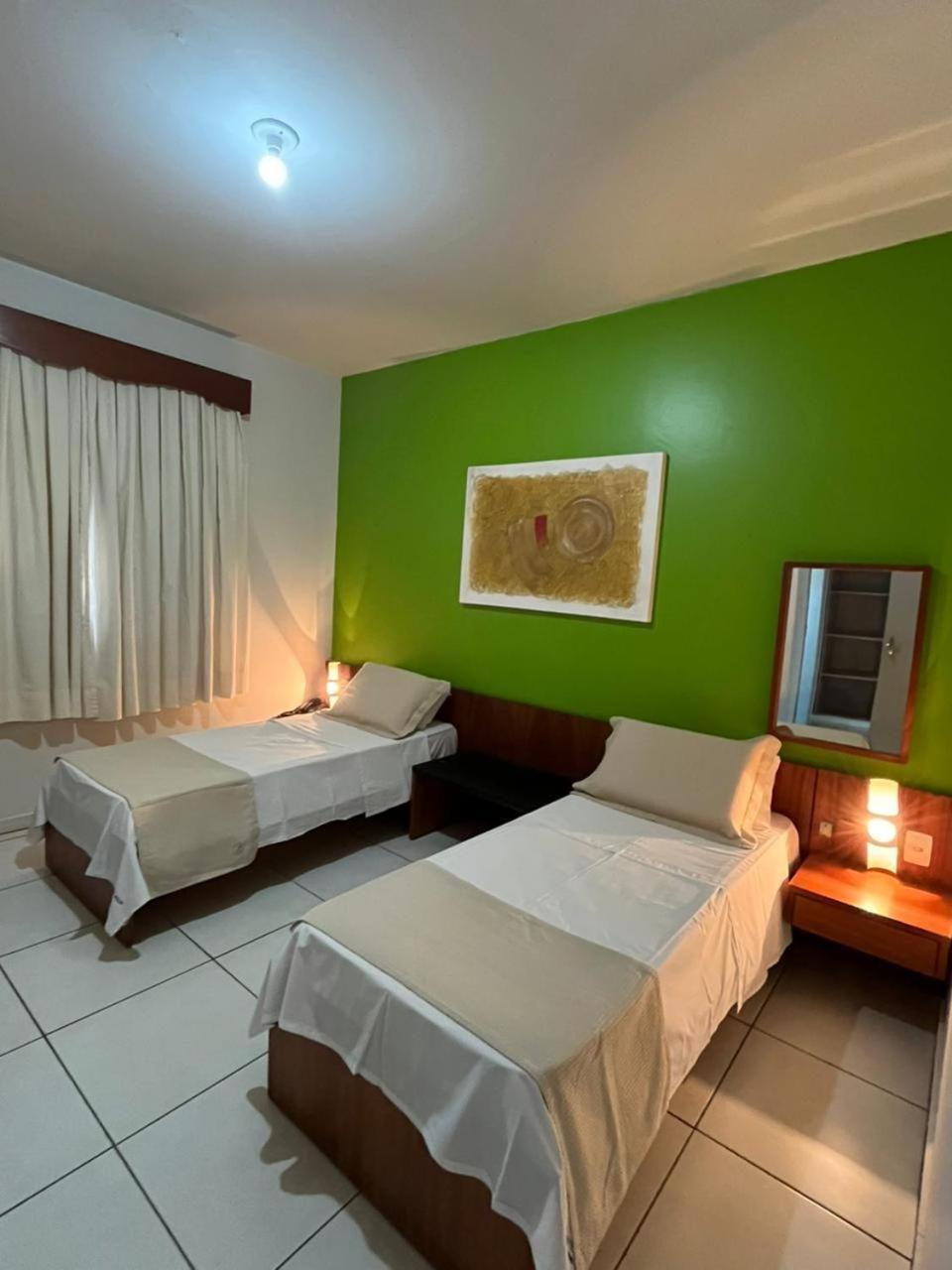 Hotel Muller Mariana Esterno foto